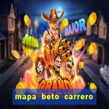 mapa beto carrero pdf 2024